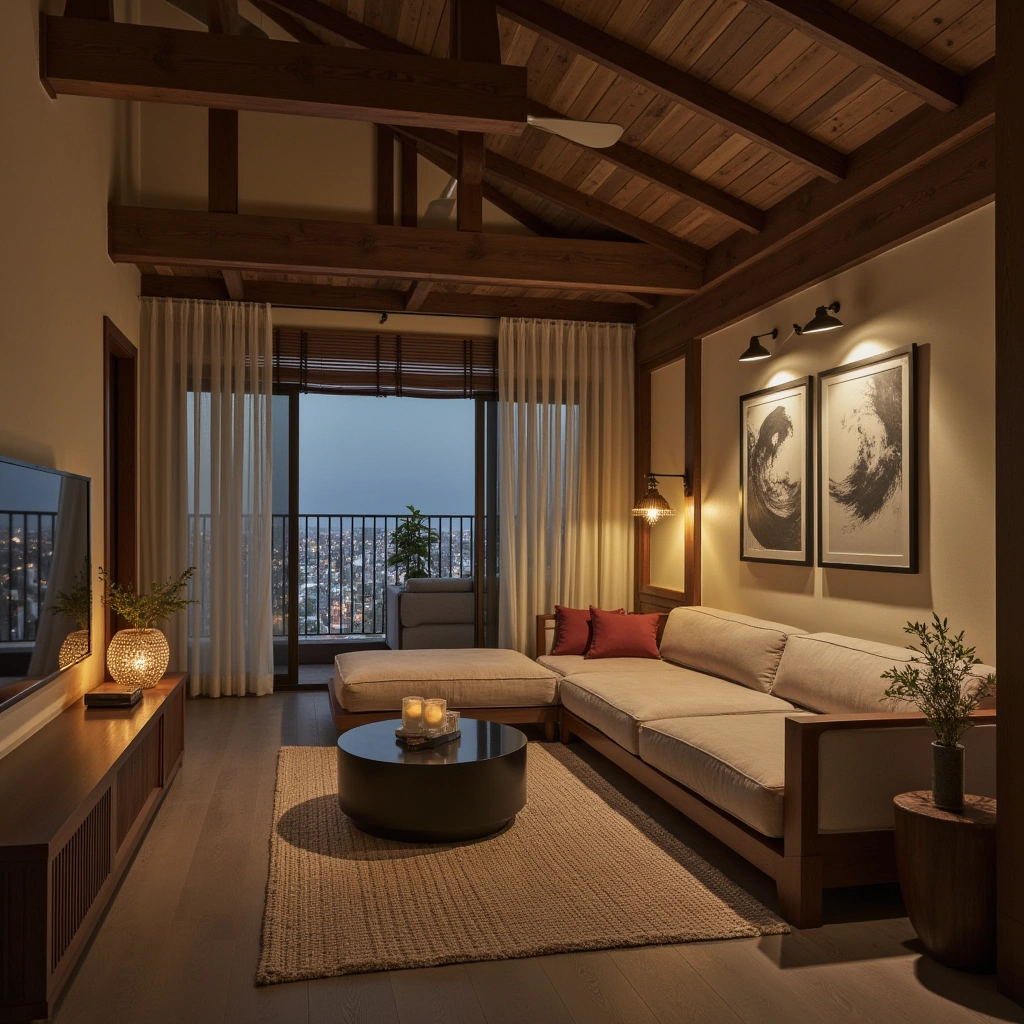 9. Use Lighting to Create Ambiance