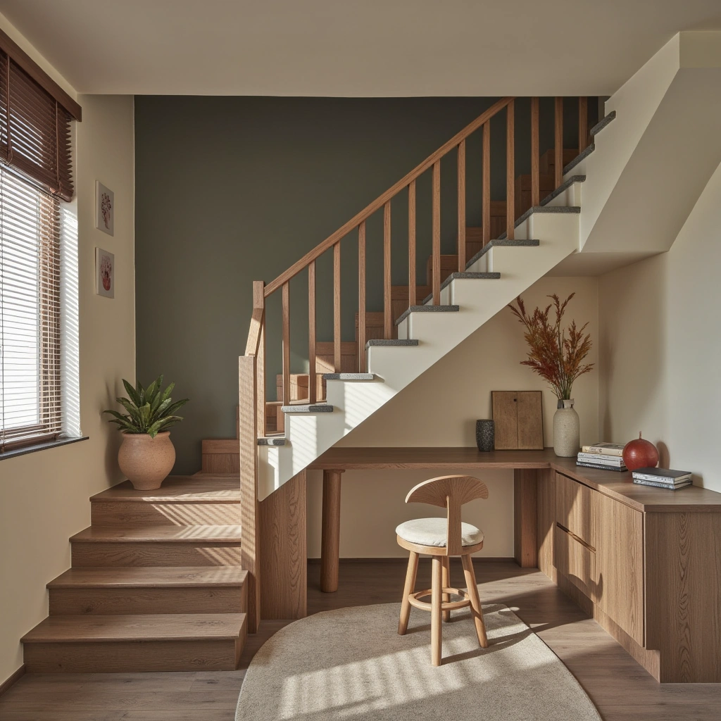 Design a Cozy Home Studio