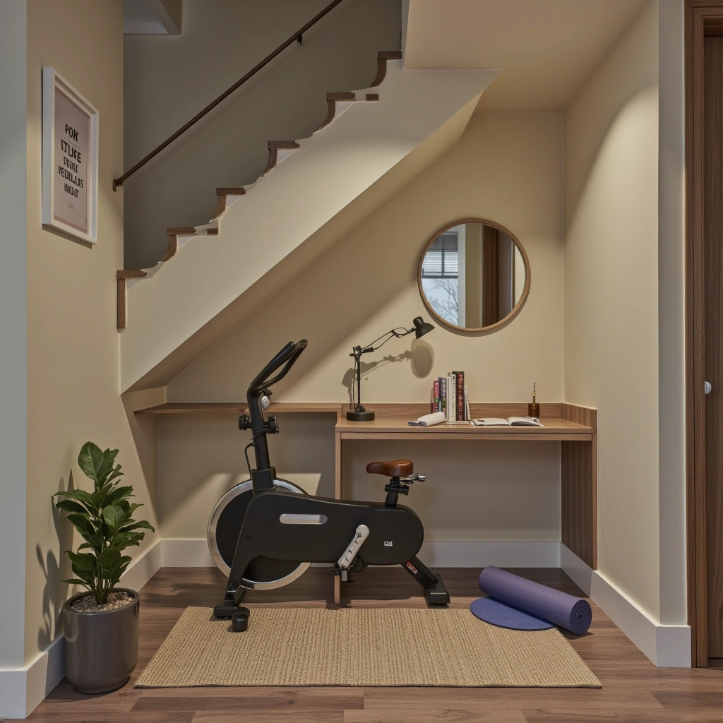 6. Functional Workout Space