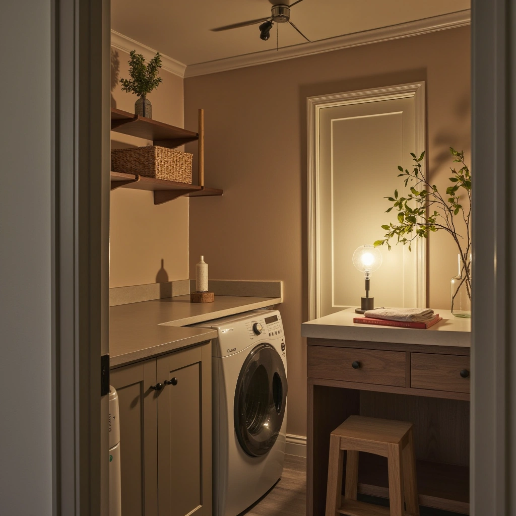 Create a Cozy Atmosphere with Soft Lighting