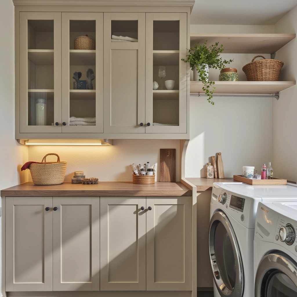 Add a Touch of Luxury with a Built-In Vanity
