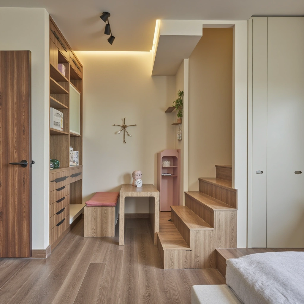 8. Child's Playroom