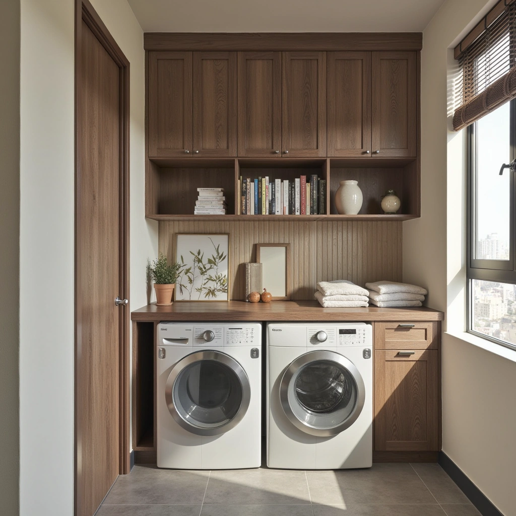 Create a Cozy Reading Nook with a Bookshelf