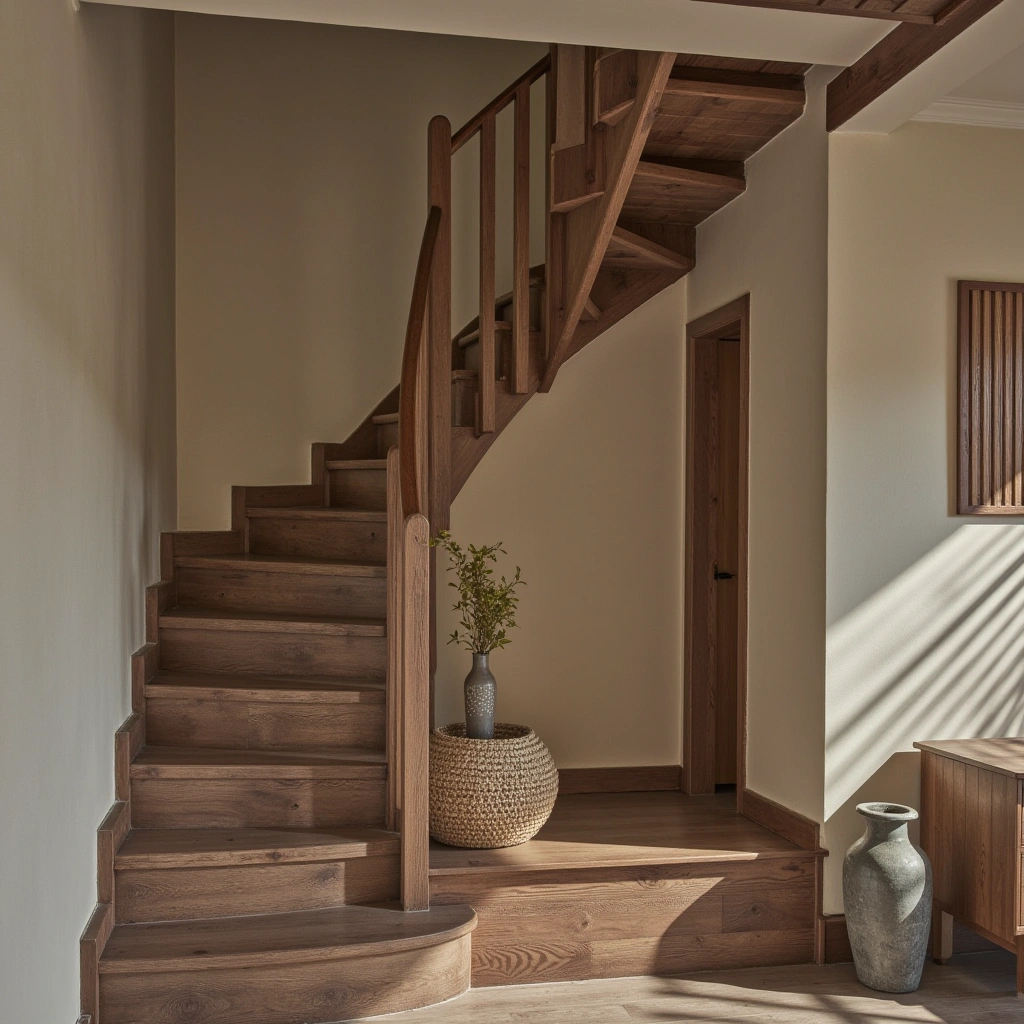 9. Rustic
